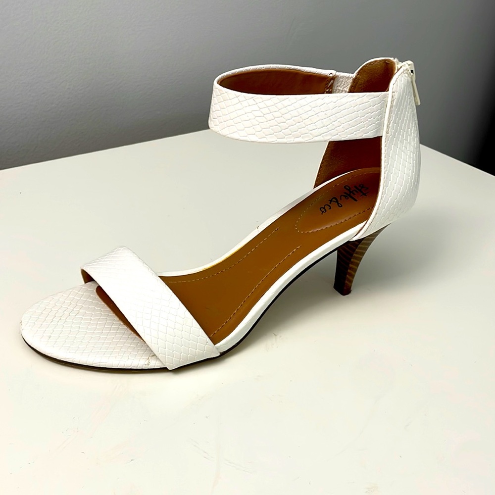 Women’s Paycee Two-Piece Dress Sandals - Style and Co